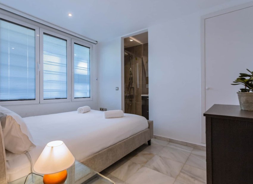 Herverkoop - Appartement / flat - Marbella - Los Monteros