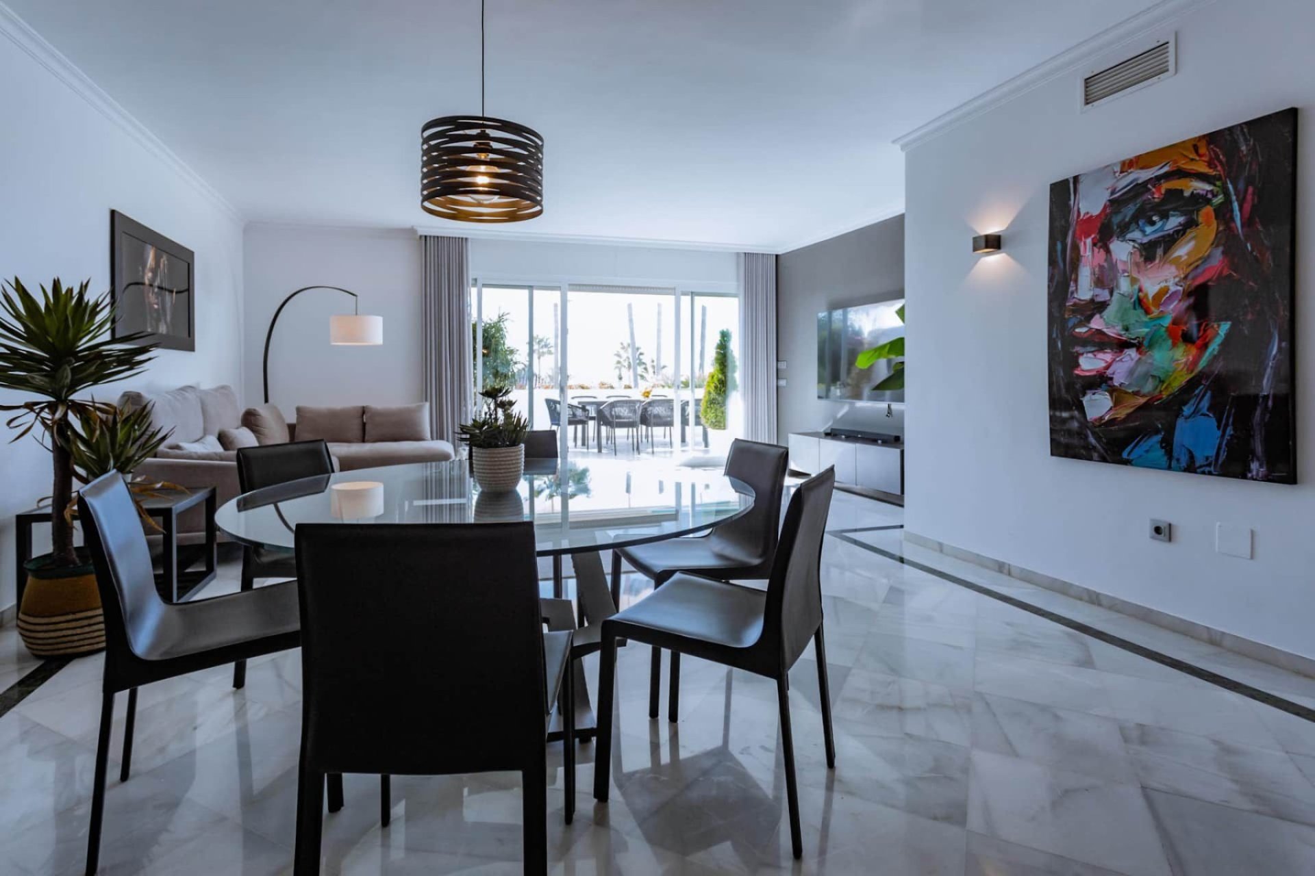 Herverkoop - Appartement / flat - Marbella - Los Monteros