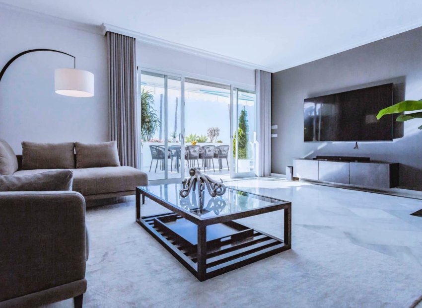 Herverkoop - Appartement / flat - Marbella - Los Monteros