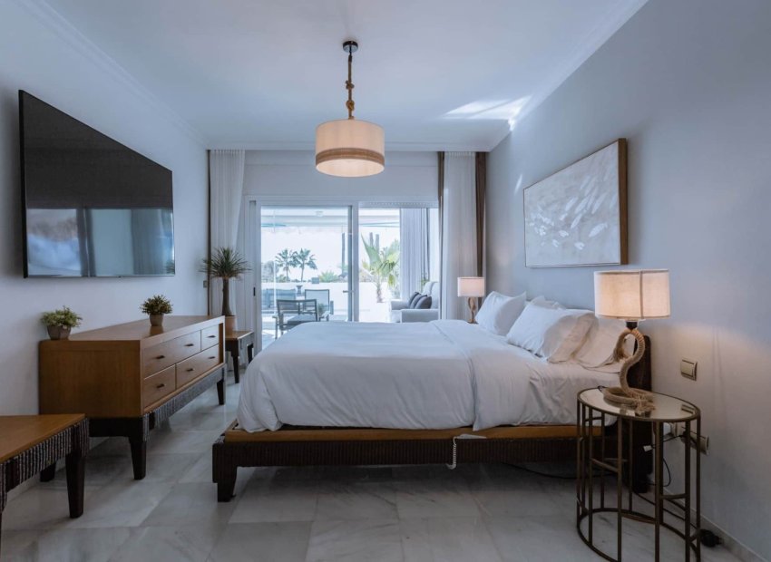 Herverkoop - Appartement / flat - Marbella - Los Monteros