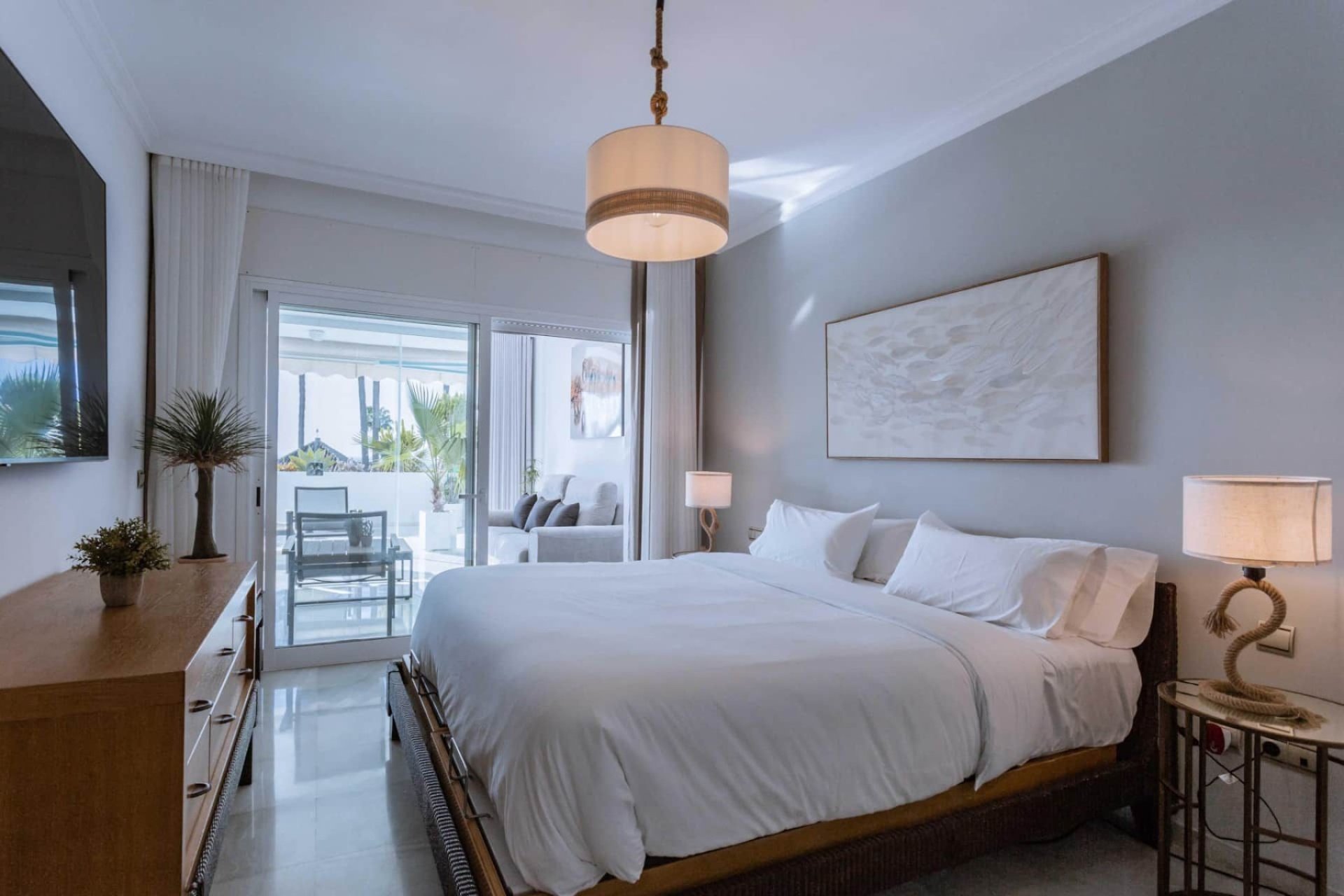 Herverkoop - Appartement / flat - Marbella - Los Monteros