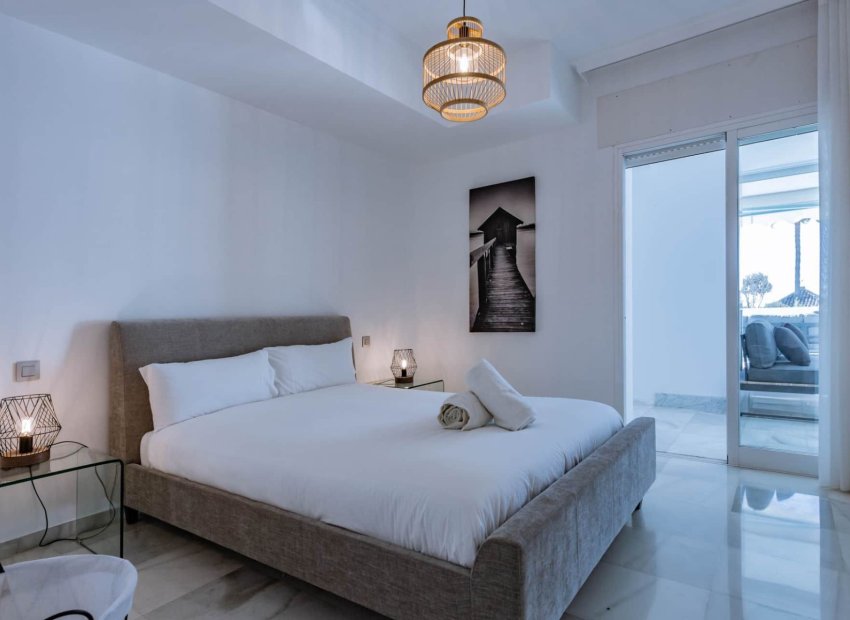 Herverkoop - Appartement / flat - Marbella - Los Monteros