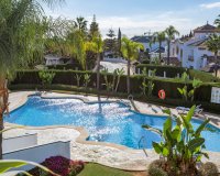 Herverkoop - Appartement / flat - Marbella - Los Monteros