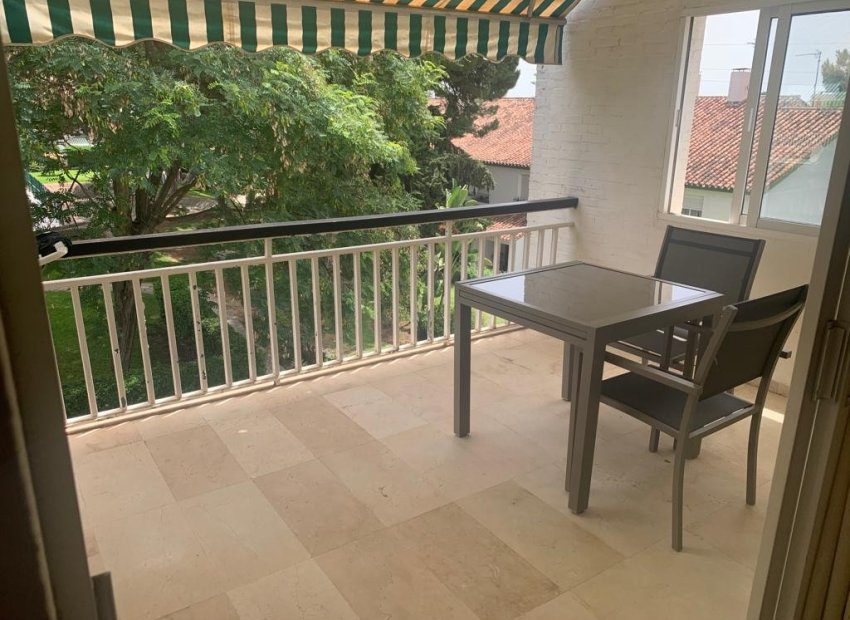 Herverkoop - Appartement / flat - Marbella - Nagueles