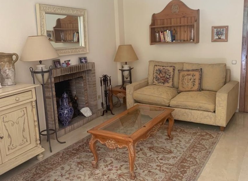 Herverkoop - Appartement / flat - Marbella - Nagueles