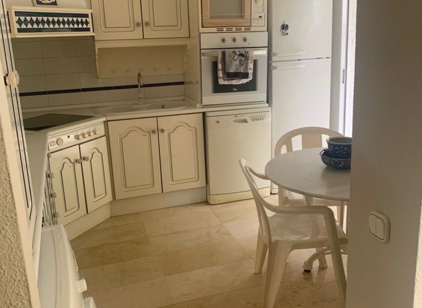 Herverkoop - Appartement / flat - Marbella - Nagueles