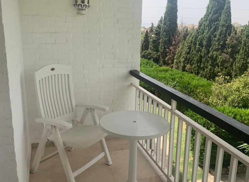 Herverkoop - Appartement / flat - Marbella - Nagueles