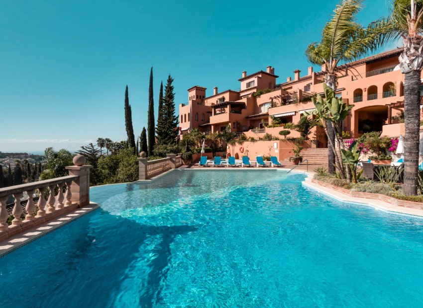 Herverkoop - Appartement / flat - Marbella - Nueva Andalucía