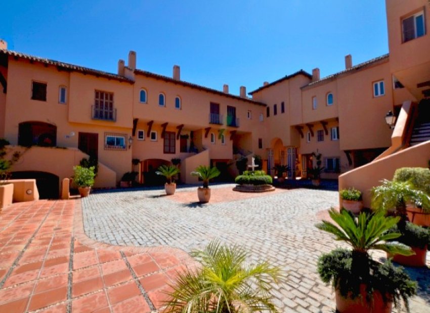 Herverkoop - Appartement / flat - Marbella - Nueva Andalucía