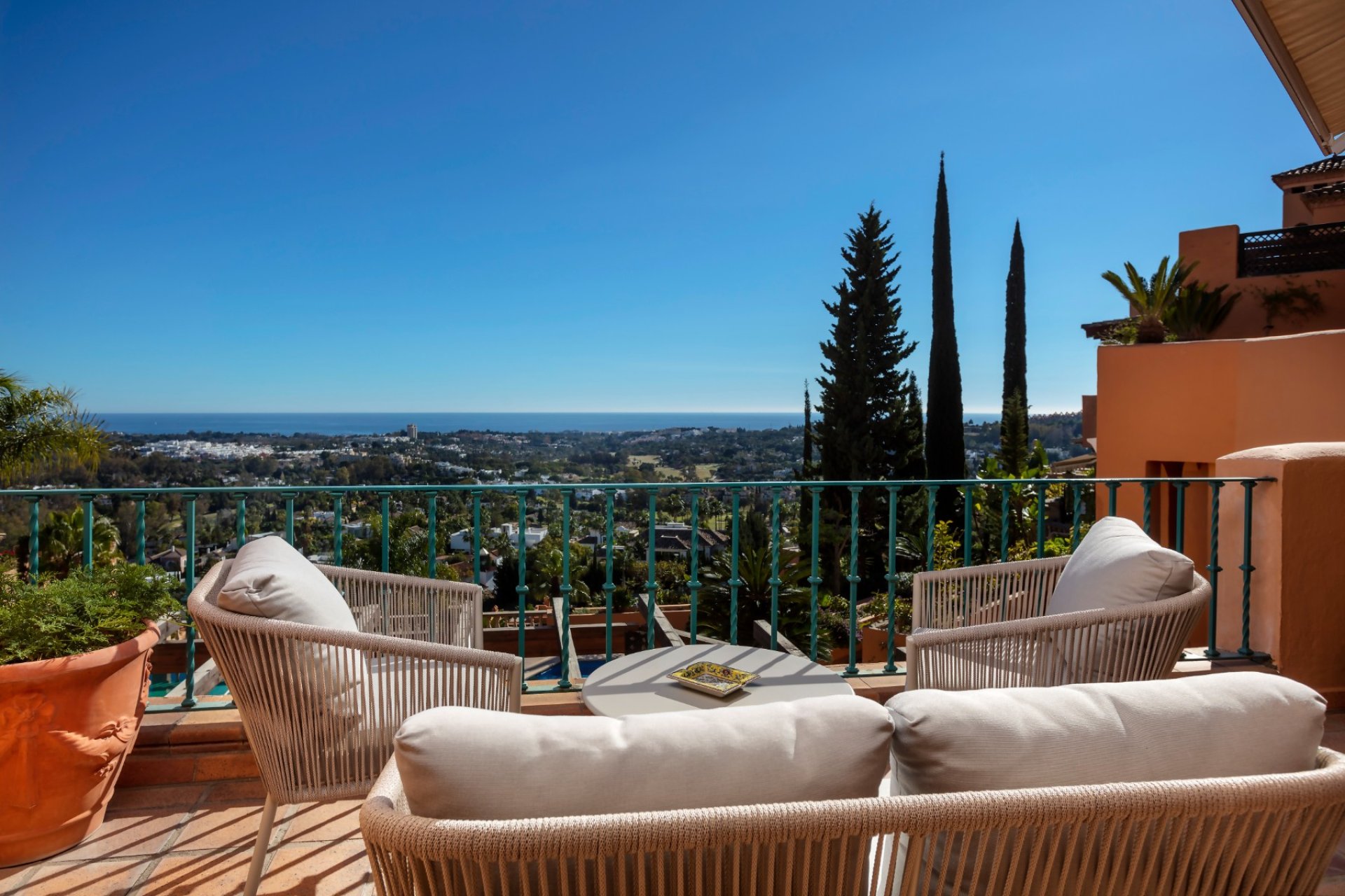 Herverkoop - Appartement / flat - Marbella - Nueva Andalucía