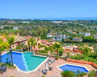 Herverkoop - Appartement / flat - Marbella - Nueva Andalucía
