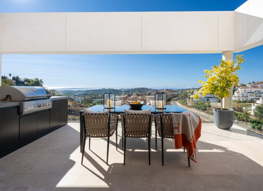 Herverkoop - Appartement / flat - Marbella - Nueva Andalucía