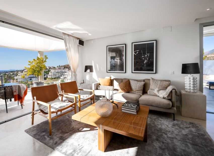 Herverkoop - Appartement / flat - Marbella - Nueva Andalucía