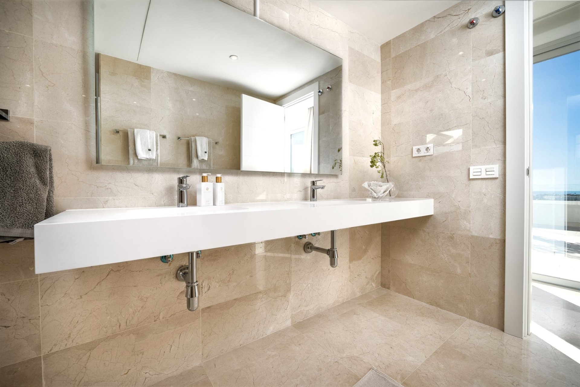 Herverkoop - Appartement / flat - Marbella - Nueva Andalucía