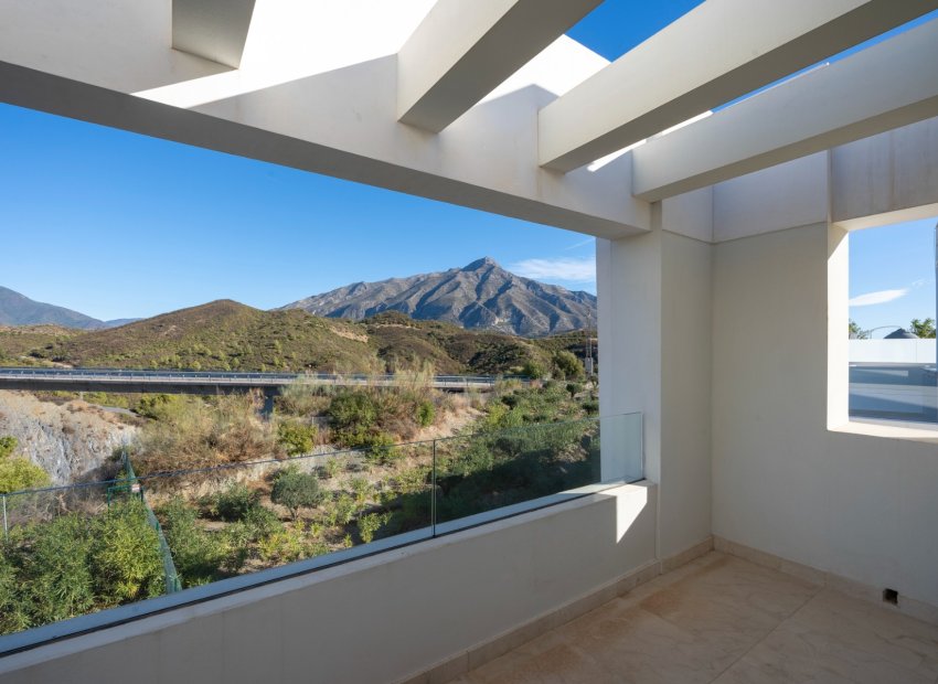 Herverkoop - Appartement / flat - Marbella - Nueva Andalucía