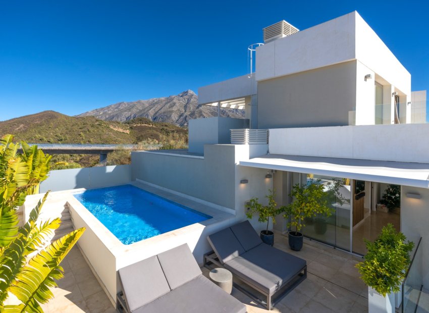 Herverkoop - Appartement / flat - Marbella - Nueva Andalucía