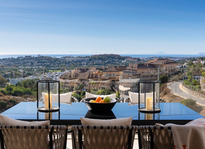 Herverkoop - Appartement / flat - Marbella - Nueva Andalucía