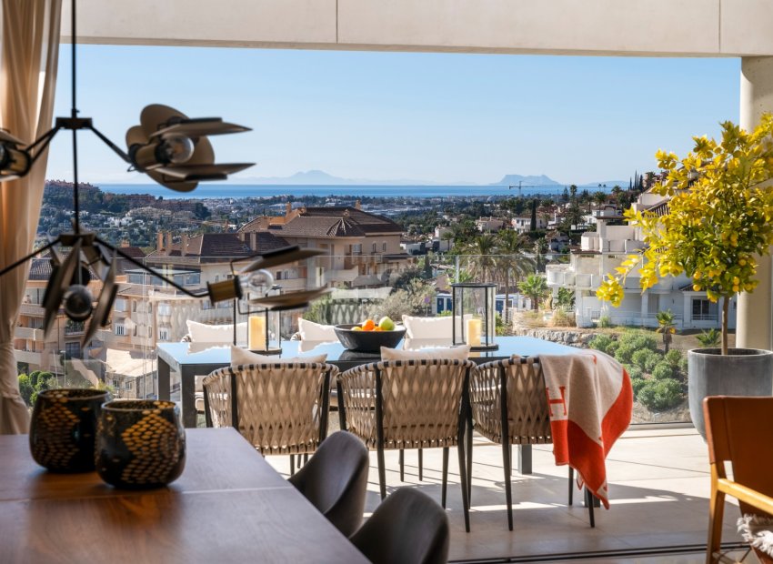 Herverkoop - Appartement / flat - Marbella - Nueva Andalucía