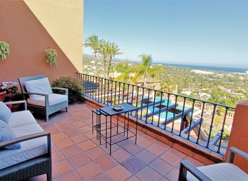 Herverkoop - Appartement / flat - Marbella - Nueva Andalucía