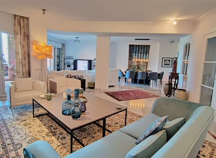 Herverkoop - Appartement / flat - Marbella - Nueva Andalucía