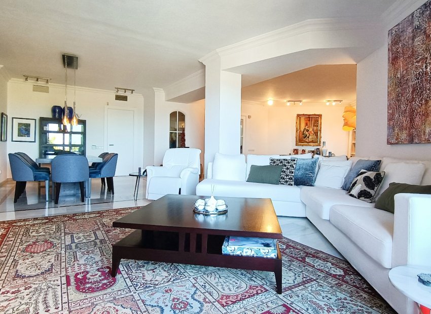 Herverkoop - Appartement / flat - Marbella - Nueva Andalucía