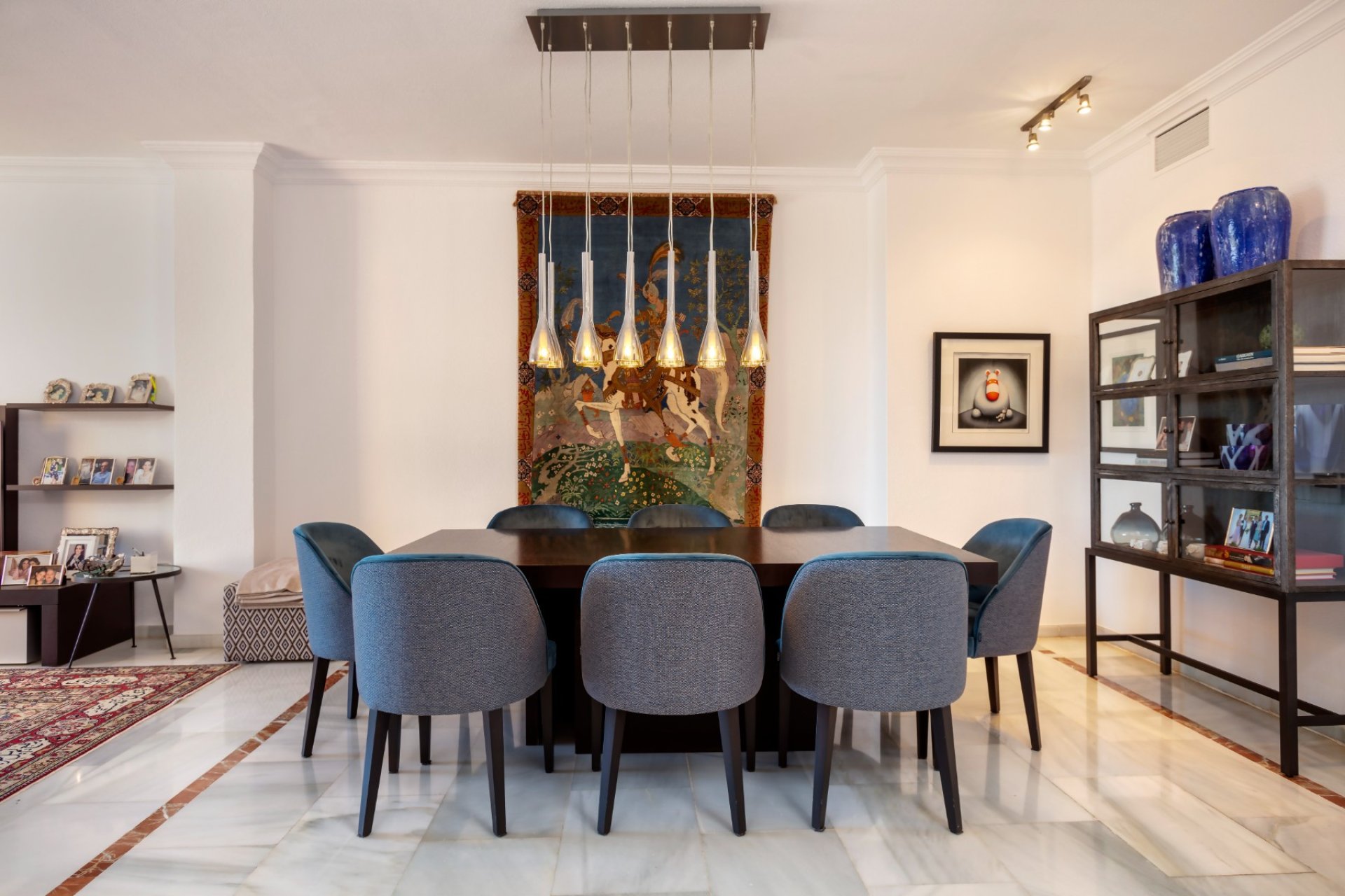 Herverkoop - Appartement / flat - Marbella - Nueva Andalucía