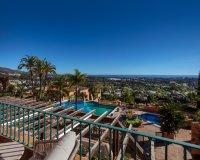 Herverkoop - Appartement / flat - Marbella - Nueva Andalucía