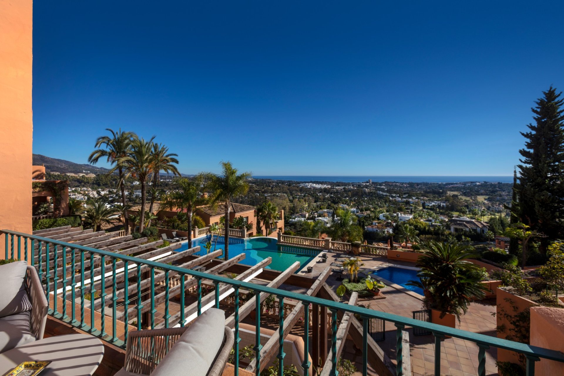 Herverkoop - Appartement / flat - Marbella - Nueva Andalucía