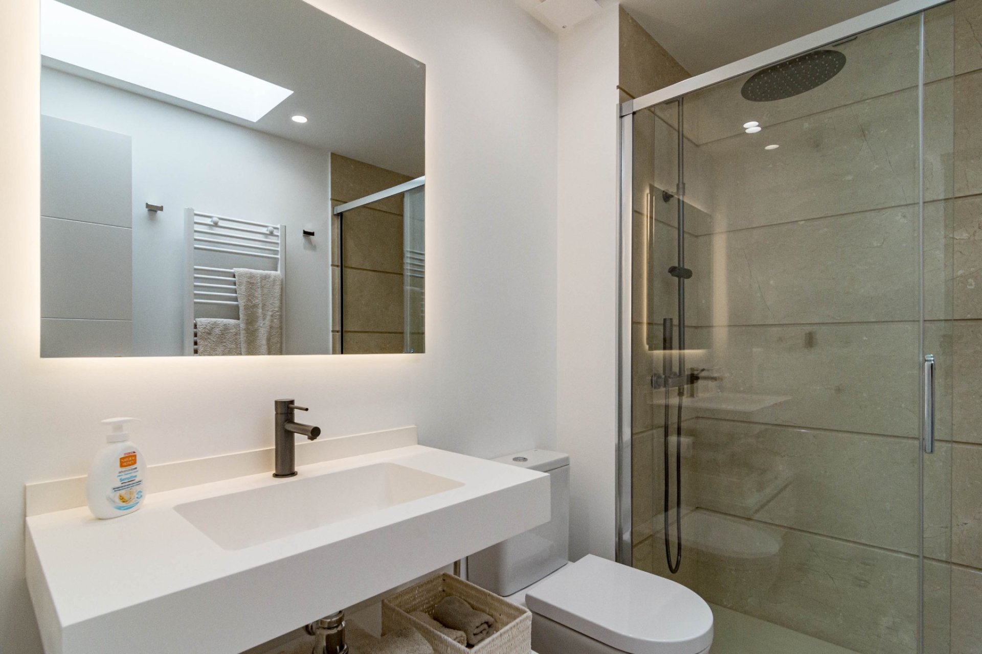 Herverkoop - Appartement / flat - Marbella - Nueva Andalucía