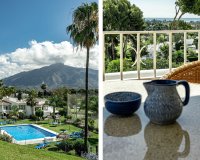 Herverkoop - Appartement / flat - Marbella - Nueva Andalucía