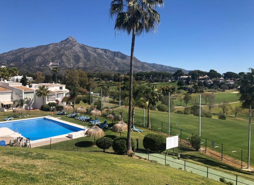 Herverkoop - Appartement / flat - Marbella - Nueva Andalucía
