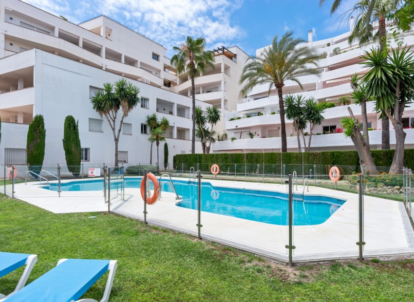 Herverkoop - Appartement / flat - Marbella - Nueva Andalucía