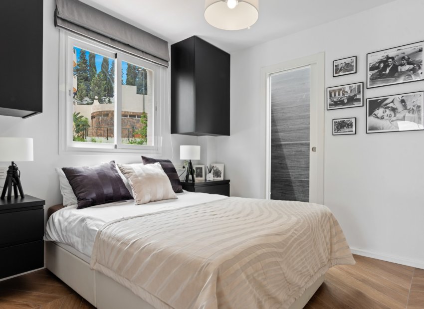 Herverkoop - Appartement / flat - Marbella - Nueva Andalucía