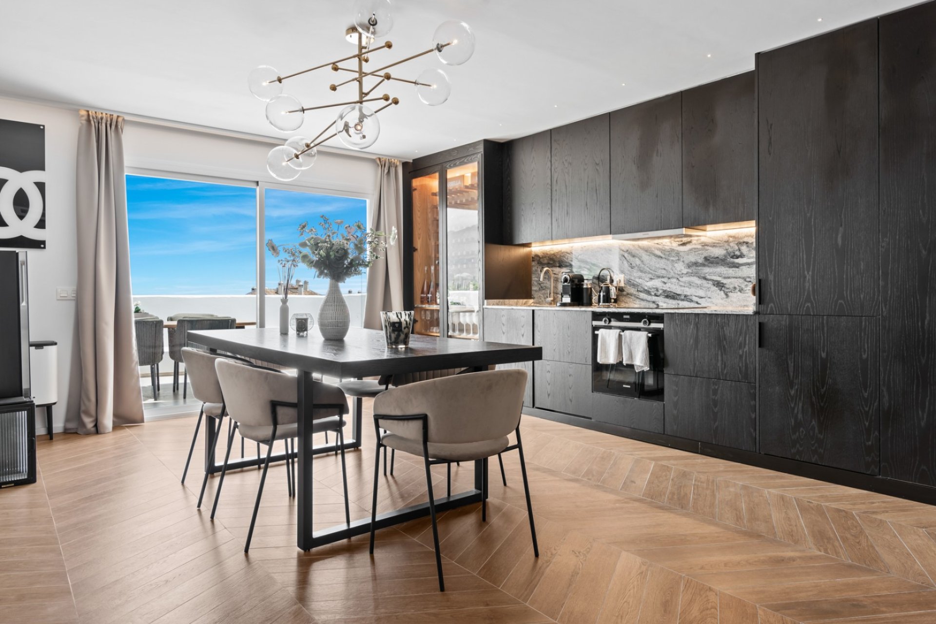 Herverkoop - Appartement / flat - Marbella - Nueva Andalucía