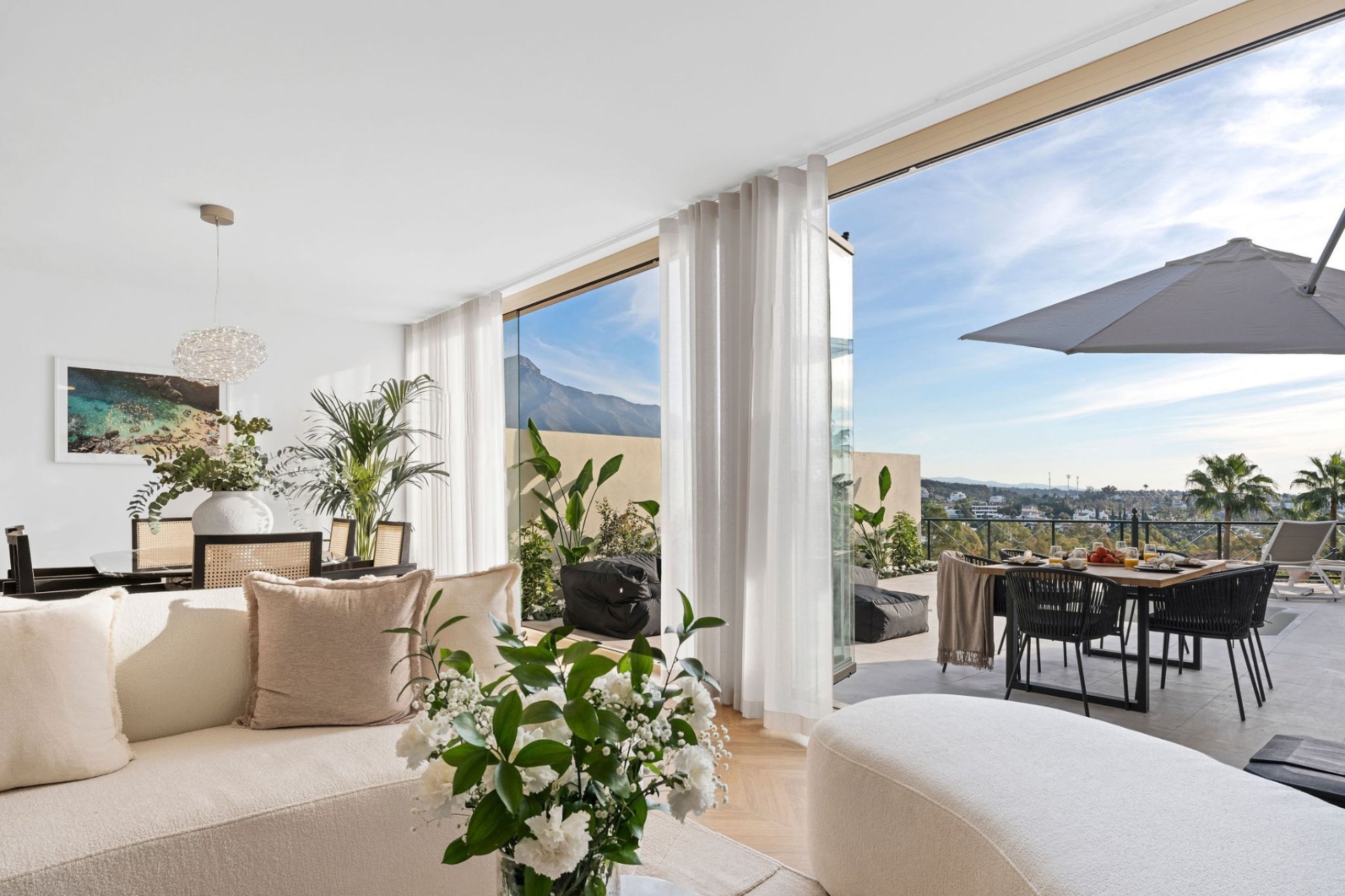 Herverkoop - Appartement / flat - Marbella - Nueva Andalucía