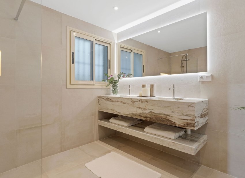 Herverkoop - Appartement / flat - Marbella - Nueva Andalucía