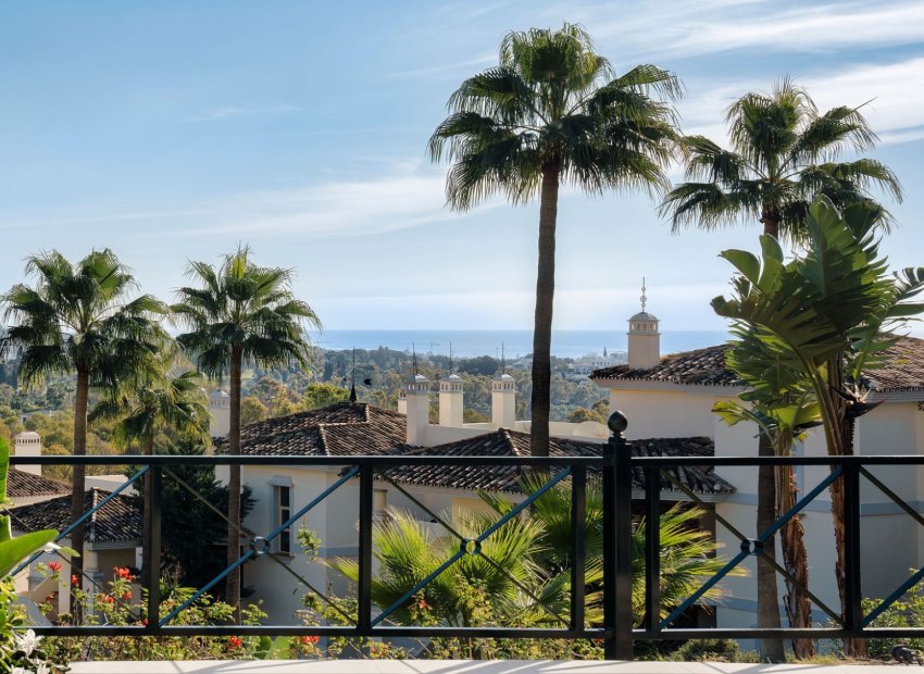 Herverkoop - Appartement / flat - Marbella - Nueva Andalucía