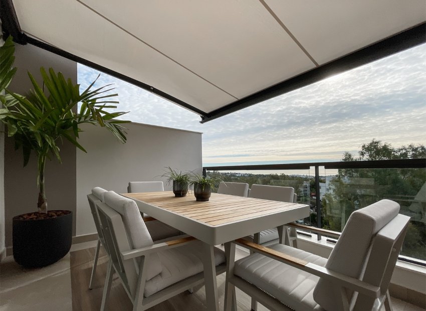 Herverkoop - Appartement / flat - Marbella - Nueva Andalucía