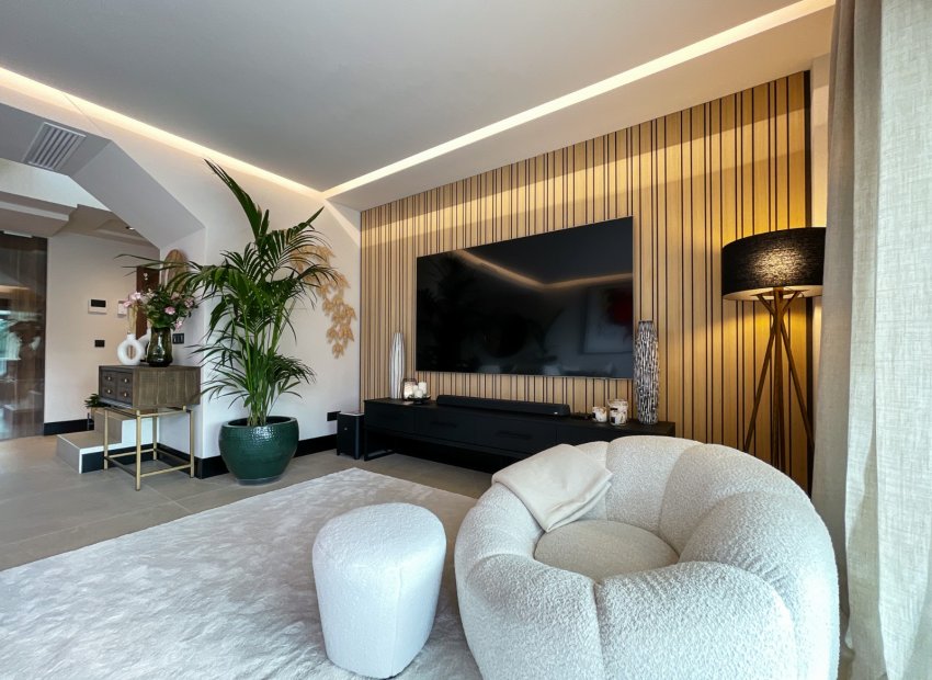 Herverkoop - Appartement / flat - Marbella - Nueva Andalucía