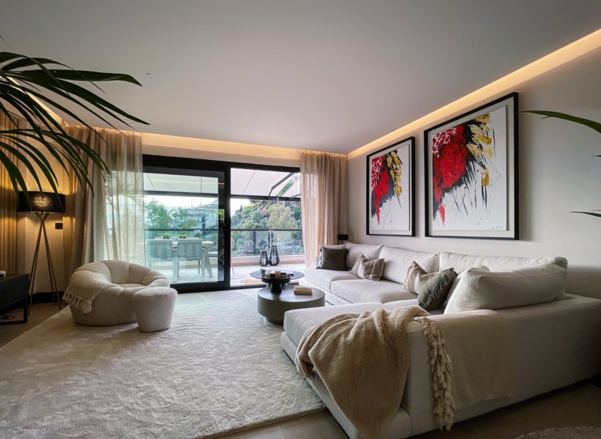 Herverkoop - Appartement / flat - Marbella - Nueva Andalucía