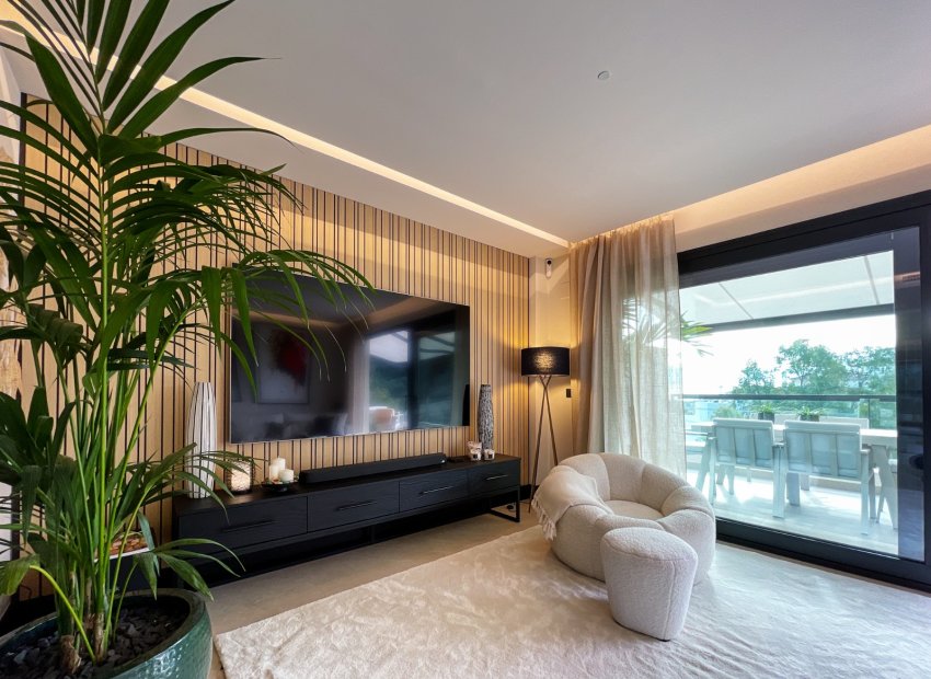 Herverkoop - Appartement / flat - Marbella - Nueva Andalucía