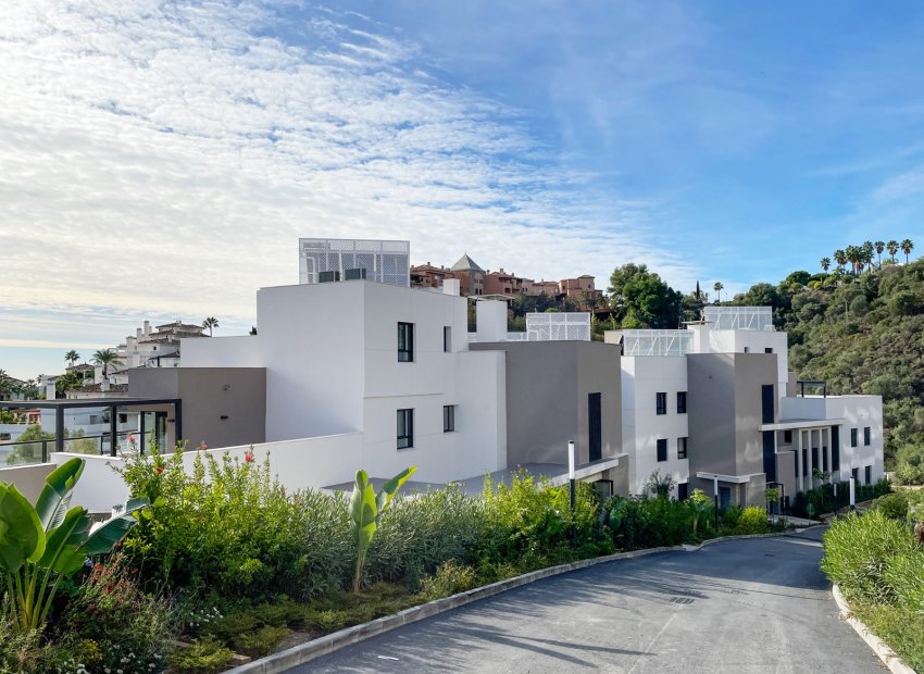 Herverkoop - Appartement / flat - Marbella - Nueva Andalucía