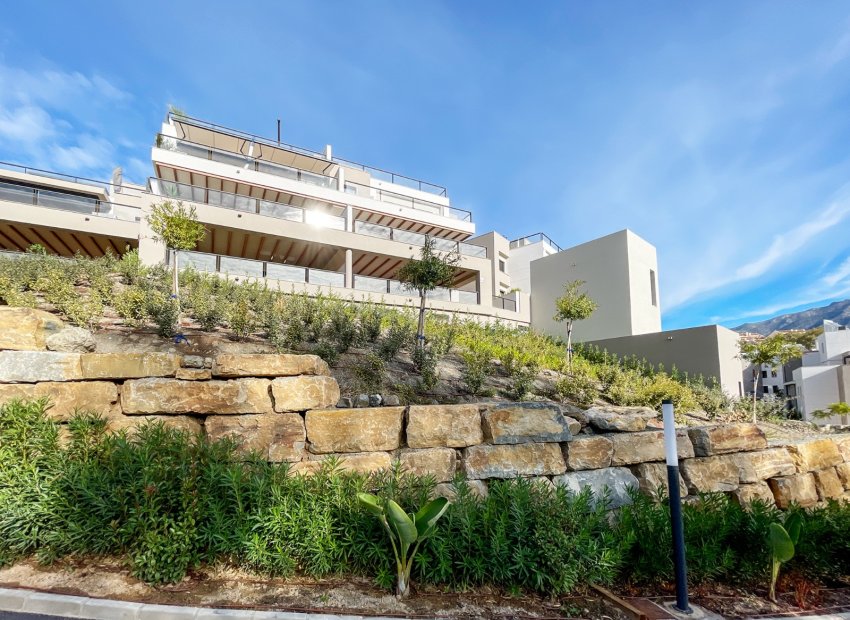 Herverkoop - Appartement / flat - Marbella - Nueva Andalucía