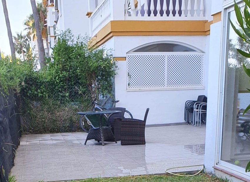 Herverkoop - Appartement / flat - Marbella - Nueva Andalucía