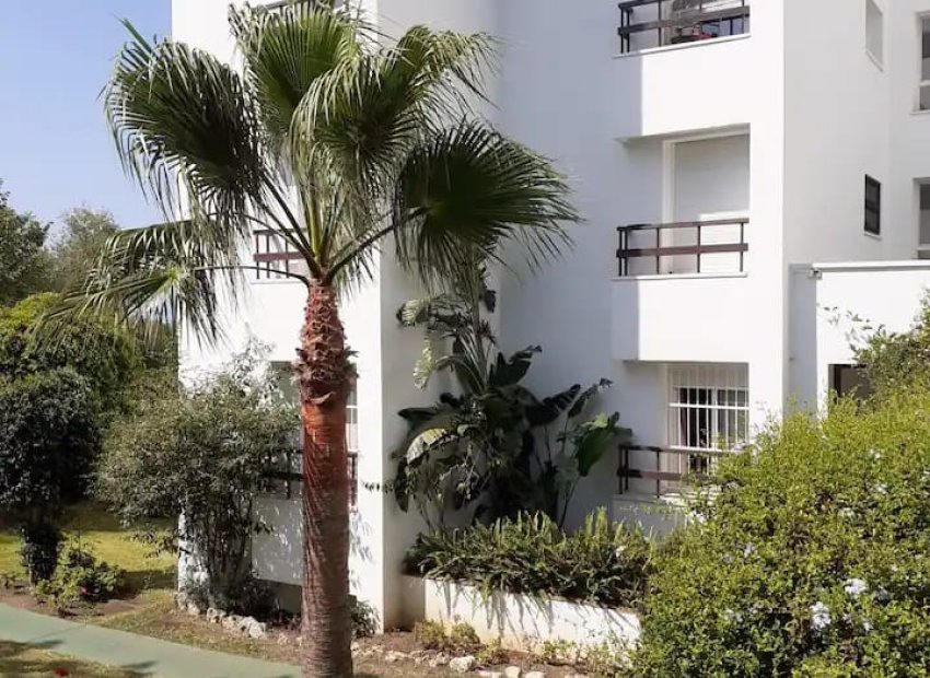 Herverkoop - Appartement / flat - Marbella - Nueva Andalucía
