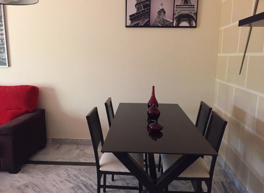 Herverkoop - Appartement / flat - Marbella - Nueva Andalucía