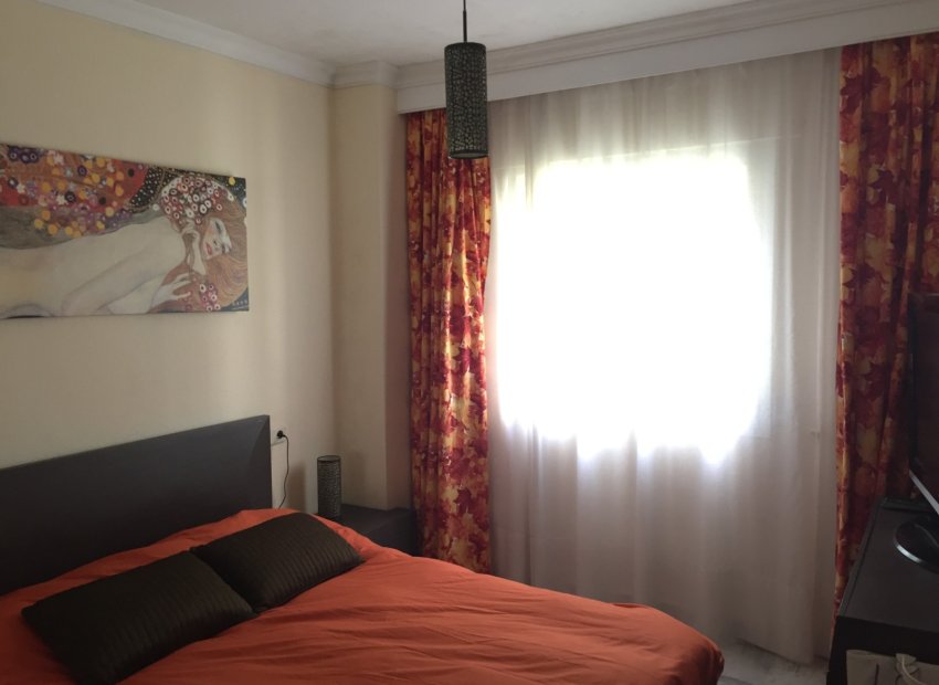 Herverkoop - Appartement / flat - Marbella - Nueva Andalucía
