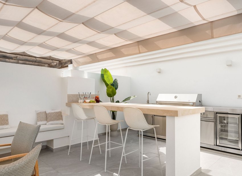 Herverkoop - Appartement / flat - Marbella - Nueva Andalucía