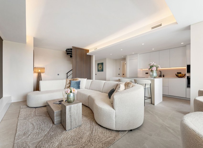 Herverkoop - Appartement / flat - Marbella - Nueva Andalucía