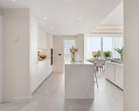 Herverkoop - Appartement / flat - Marbella - Nueva Andalucía